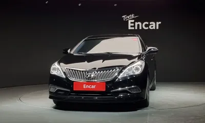 Hyundai Grandeur 2016, 155217 км, за 3610.35 USD
