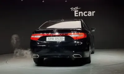 Hyundai Grandeur 2016, 155217 км, за 3610.35 USD