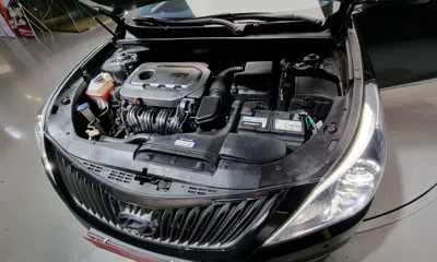 Hyundai Grandeur 2016, 155217 км, за 3583.06 USD - фото 6