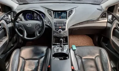 Hyundai Grandeur 2016, 155217 км, за 3583.06 USD - фото 7