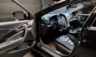 Hyundai Grandeur 2016, 155217 км, за 3583.06 USD - фото 11