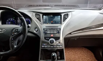 Hyundai Grandeur 2016, 155217 км, за 3583.06 USD - фото 14