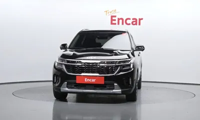 Kia Seltos 2025, 13727 км, за 18136.9 USD