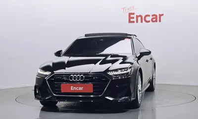 Audi A7 2021, 98005 км, за 31781.43 USD