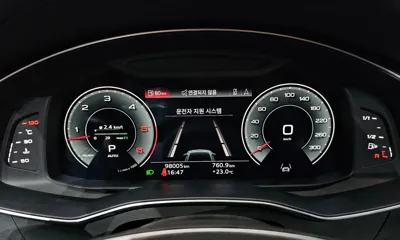 Audi A7 2021, 98005 км, за 31781.43 USD - фото 8