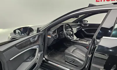 Audi A7 2021, 98005 км, за 31781.43 USD - фото 11