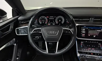 Audi A7 2021, 98005 км, за 31781.43 USD - фото 13