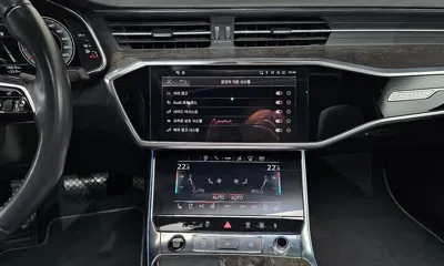Audi A7 2021, 98005 км, за 31781.43 USD - фото 14