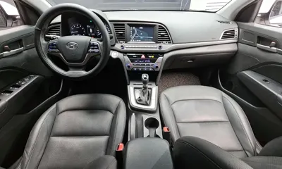 Hyundai Avante 2017, 54576 км, за 8255.86 USD - фото 7