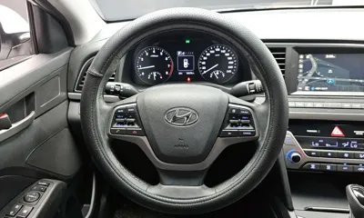 Hyundai Avante 2017, 54576 км, за 8255.86 USD - фото 12