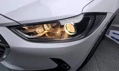 Hyundai Avante 2017, 54576 км, за 8255.86 USD - фото 22