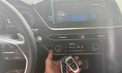 Hyundai Sonata 2022, 84042 км, за 13456.74 USD
