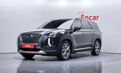 Hyundai Palisade · 2019 год