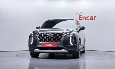 Hyundai Palisade 2019, 136759 км, за 13809.05 USD