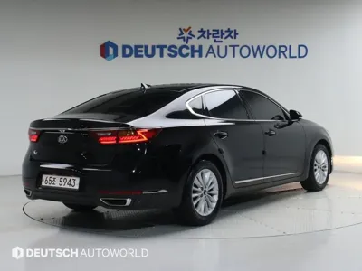 Kia K7 2016, 97094 км, за 6890.72 USD - фото 2