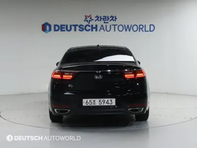 Kia K7 2016, 97094 км, за 6890.72 USD - фото 4