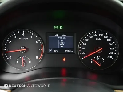 Kia K7 2016, 97094 км, за 6890.72 USD - фото 8