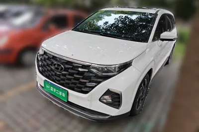 Hyundai Custo · 2021 год