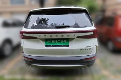 Hyundai Custo 2021, 67800 км, за 15213 USD
