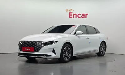 Hyundai Grandeur · 2023 год
