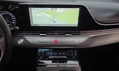 Hyundai Grandeur 2023, 29788 км, за 15287.55 USD - фото 13