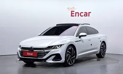 Volkswagen Arteon · 2023 год