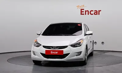 Hyundai Avante 2012, 74986 км, за 3575.37 USD