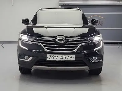 Renault-KoreaSamsung QM6 2019, 228039 км, за 5023.8 USD