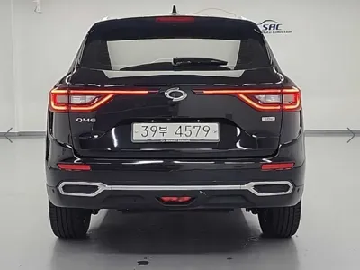Renault-KoreaSamsung QM6 2019, 228039 км, за 5023.8 USD