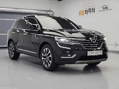 Renault-KoreaSamsung QM6 2019, 228039 км, за 5023.8 USD