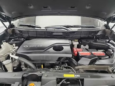 Renault-KoreaSamsung QM6 2019, 228039 км, за 5023.8 USD