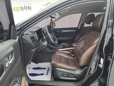 Renault-KoreaSamsung QM6 2019, 228039 км, за 5023.8 USD - фото 11