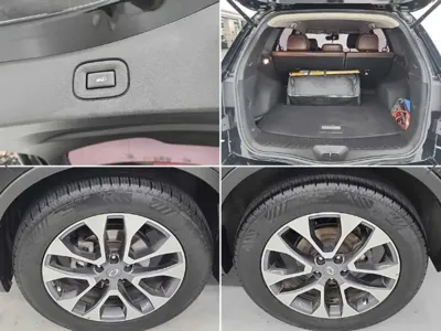Renault-KoreaSamsung QM6 2019, 228039 км, за 5023.8 USD - фото 19