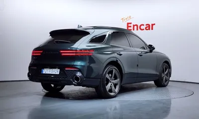 Genesis GV70 2022, 106641 км, за 21662.07 USD