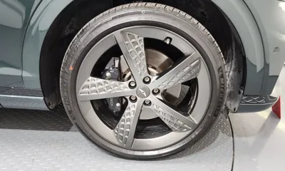 Genesis GV70 2022, 106641 км, за 21662.07 USD
