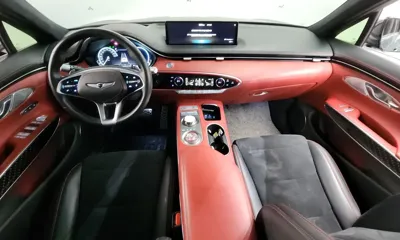 Genesis GV70 2022, 106641 км, за 21662.07 USD - фото 7