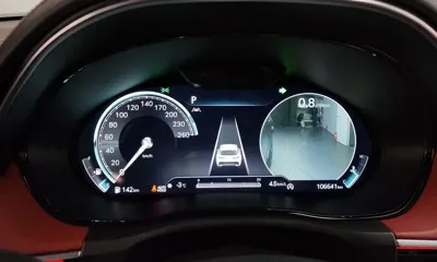 Genesis GV70 2022, 106641 км, за 21662.07 USD - фото 8