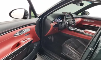 Genesis GV70 2022, 106641 км, за 21662.07 USD - фото 10