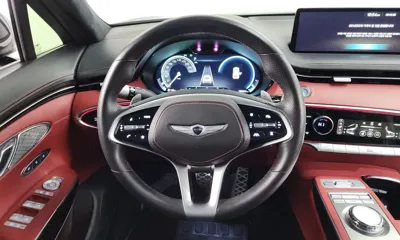 Genesis GV70 2022, 106641 км, за 21662.07 USD - фото 13