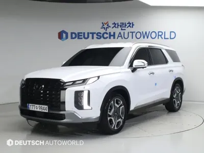 Hyundai Palisade · 2023 год