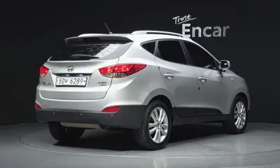 Hyundai Tucson 2013, 186816 км, за 2472.03 USD