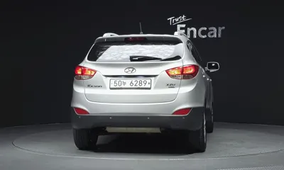 Hyundai Tucson 2013, 186816 км, за 2472.03 USD