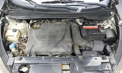 Hyundai Tucson 2013, 186816 км, за 2472.03 USD - фото 6
