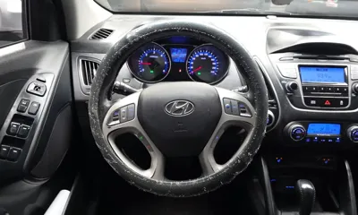 Hyundai Tucson 2013, 186816 км, за 2472.03 USD - фото 13