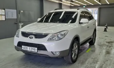 Hyundai Veracruz · 2015 год