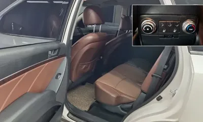 Hyundai Veracruz 2015, 125195 км, за 9844.73 USD - фото 11