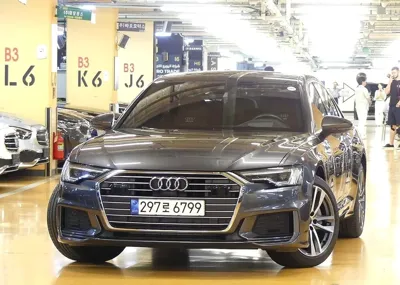 Audi A6 2022, 31000 км, за 23402.45 USD