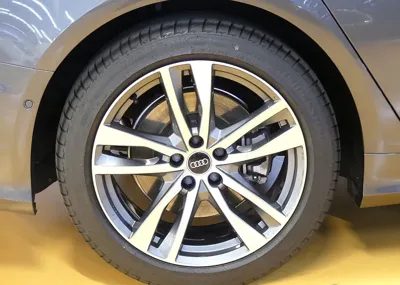 Audi A6 2022, 31000 км, за 23402.45 USD