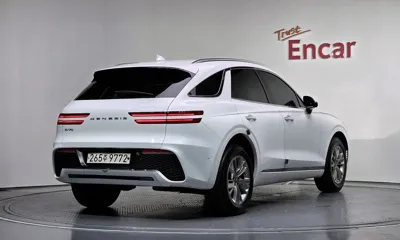 Genesis GV70 2021, 75939 км, за 20840.4 USD