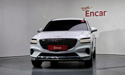Genesis GV70 2021, 75939 км, за 20840.4 USD